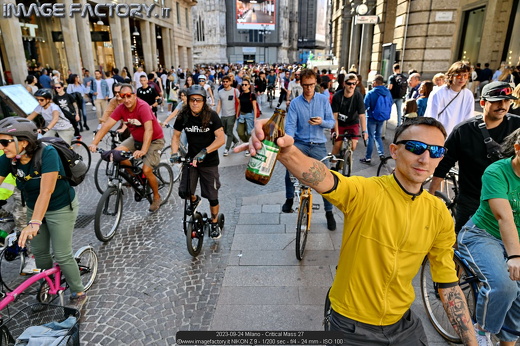 2023-09-24 Milano - Critical Mass 27
